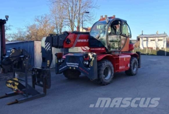 Magni RTH 5.21 SMART Kurottajat