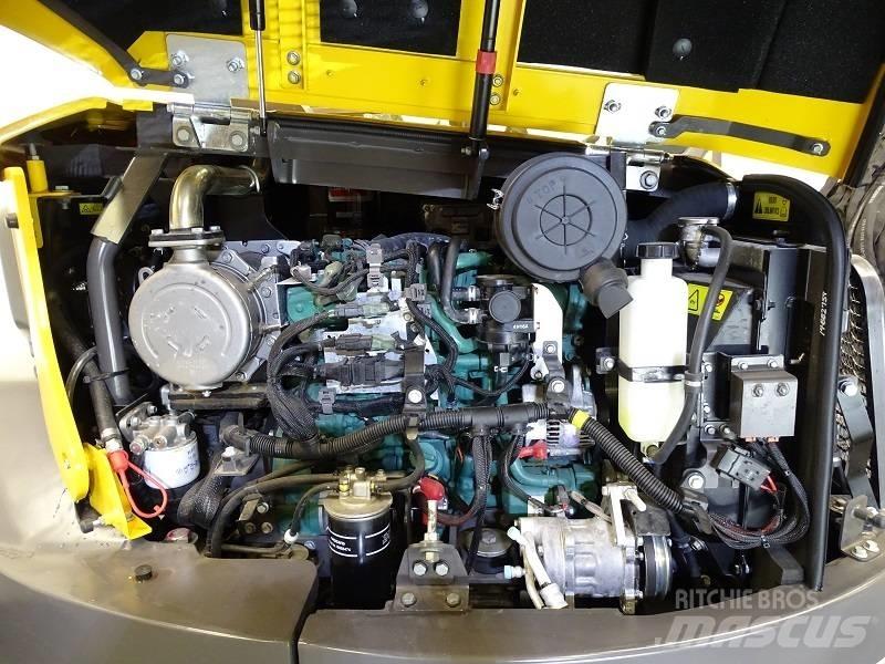 Volvo ECR 88 D Midikaivukoneet 7t - 12t