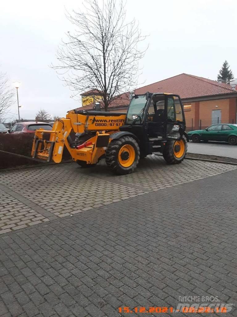 JCB 540-140 Kurottajat