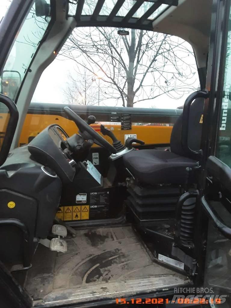 JCB 540-140 Kurottajat