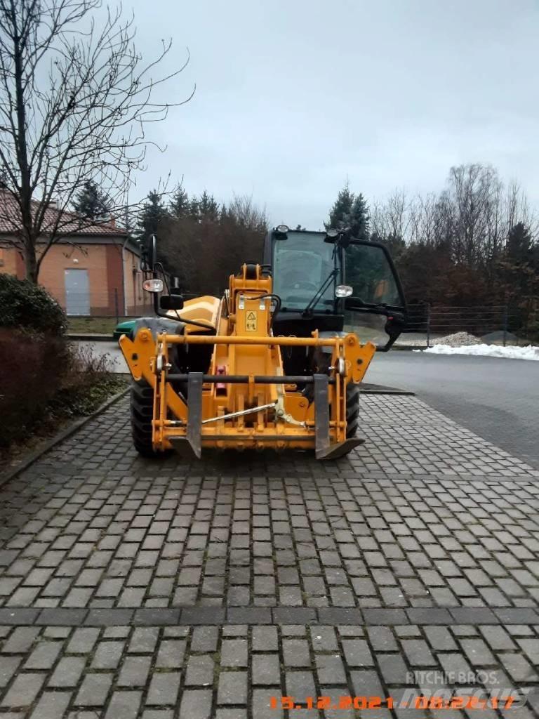JCB 540-140 Kurottajat