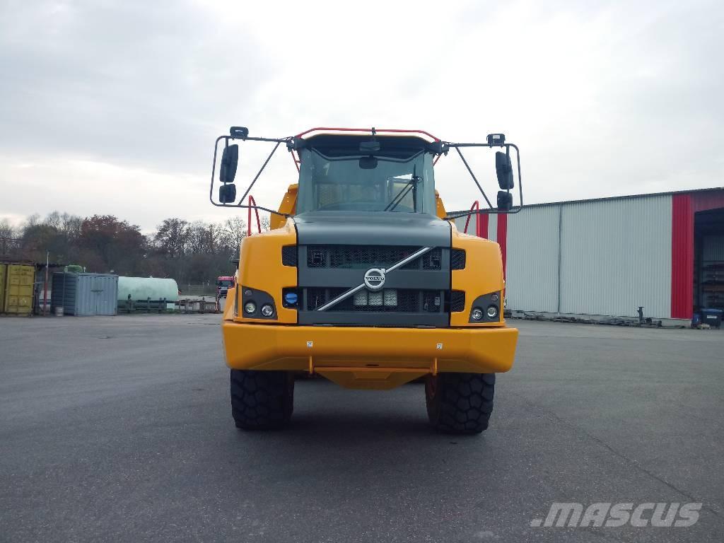 Volvo A 30 G Dumper Dumpperit