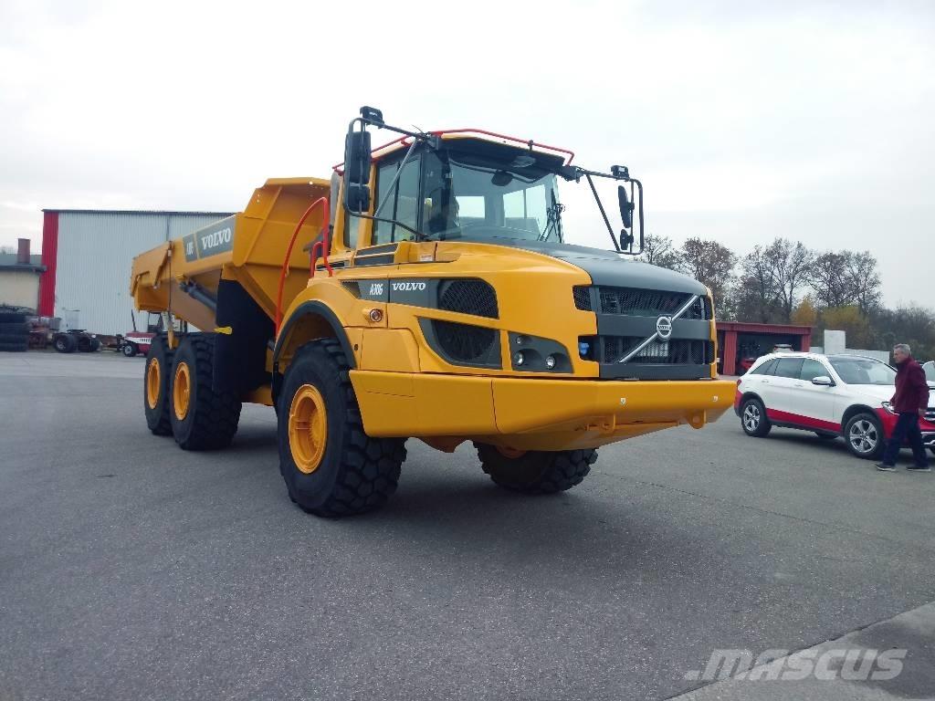 Volvo A 30 G Dumper Dumpperit
