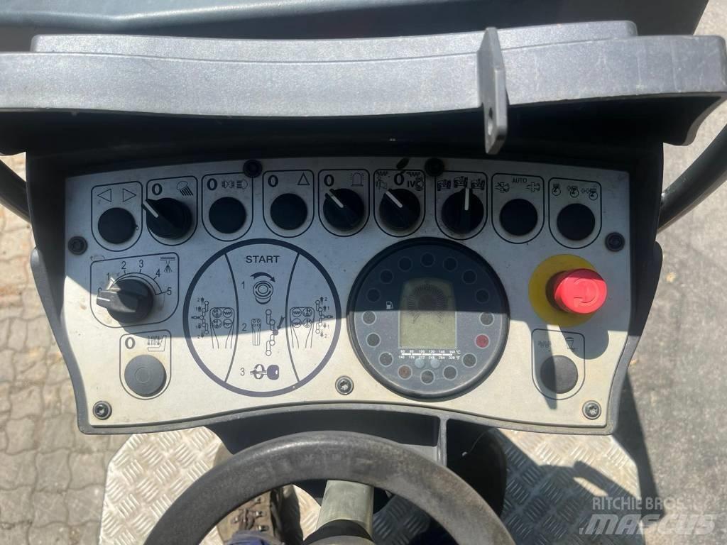 Bomag BW 120 AD-5 Tandemjyrät
