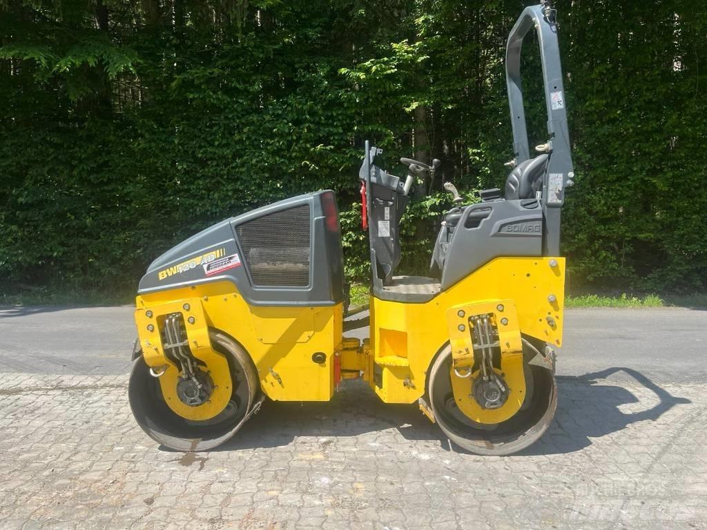 Bomag BW 120 AD-5 Tandemjyrät