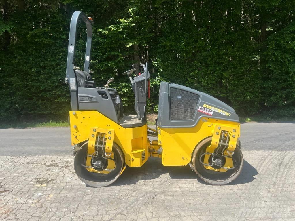 Bomag BW 120 AD-5 Tandemjyrät