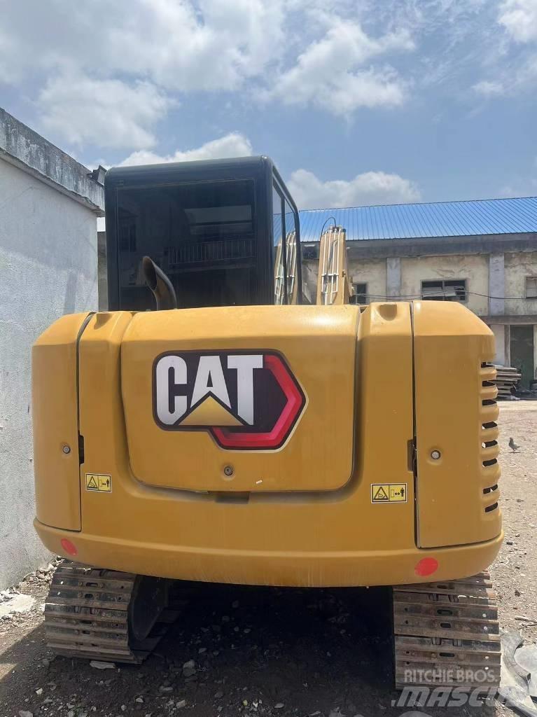 CAT 306 Telakaivukoneet