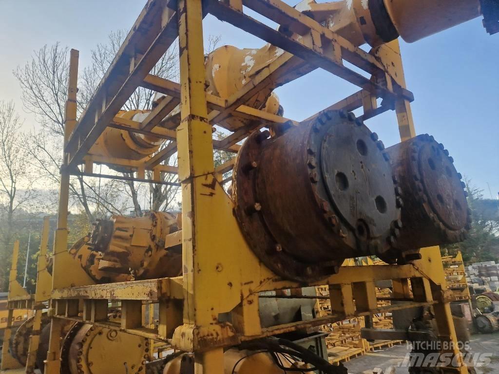 ZF 409 DK Y 407 CK Akselit