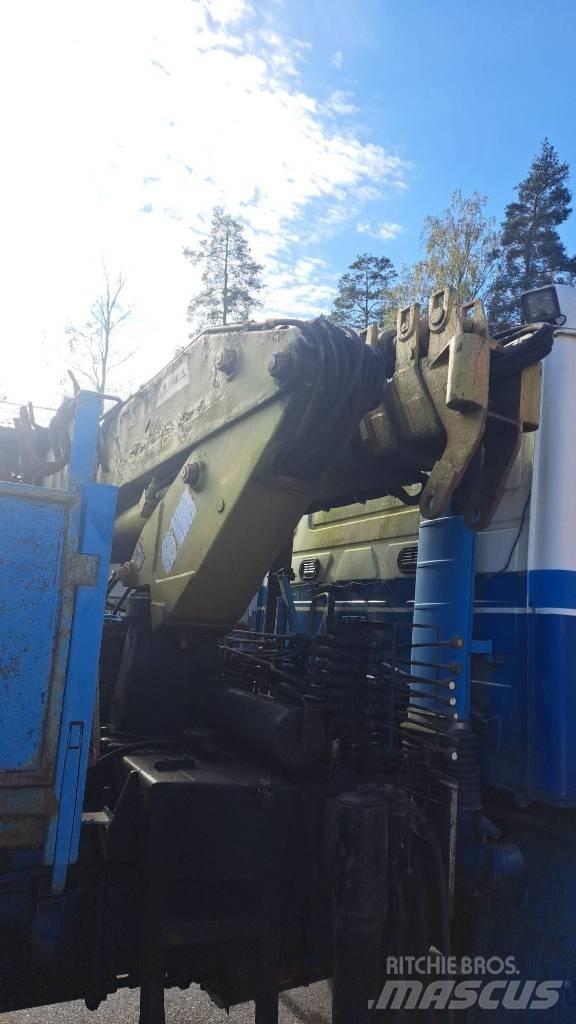 Volvo F 12 Nosturiautot