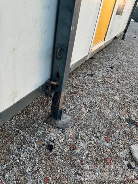  CASETA OBRA Työmaakopit