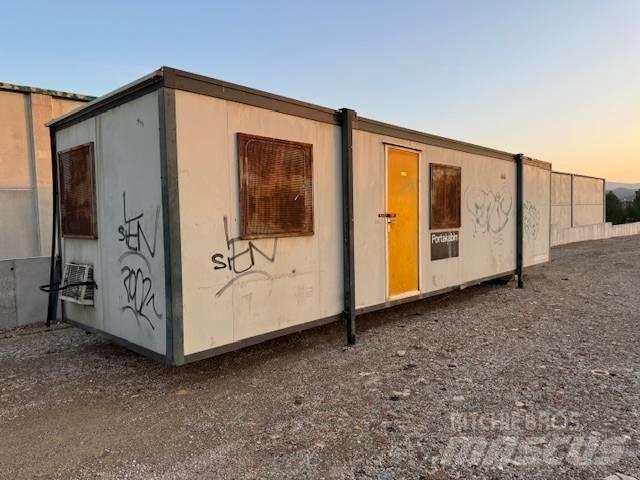  CASETA OBRA Työmaakopit