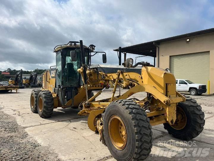 CAT 140 M Tiehöylät