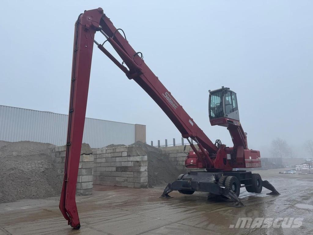 Solmec 416 ESC Jätteenkäsittelijät