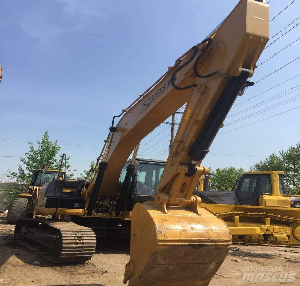 CAT 320 D Telakaivukoneet
