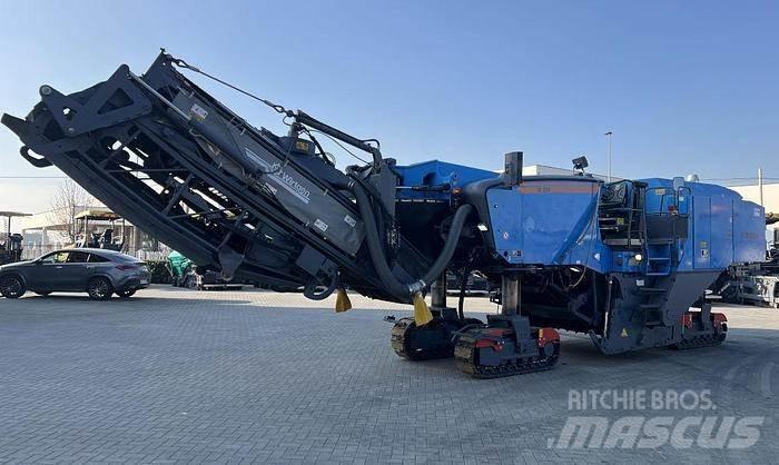 Wirtgen W 220 Kylmäasfalttikoneet