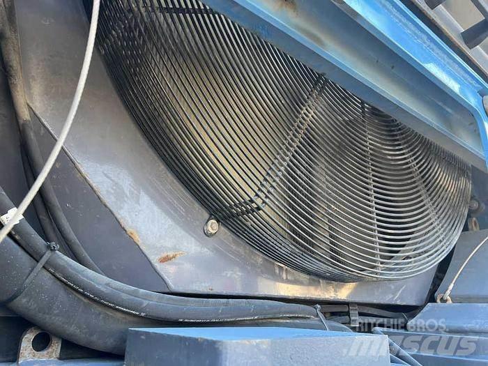 Wirtgen W 220 Kylmäasfalttikoneet