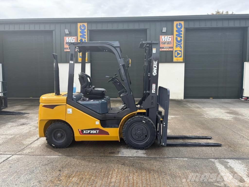 XCMG XCF35KT Dieseltrukit