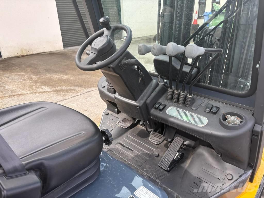 XCMG XCF35KT Dieseltrukit