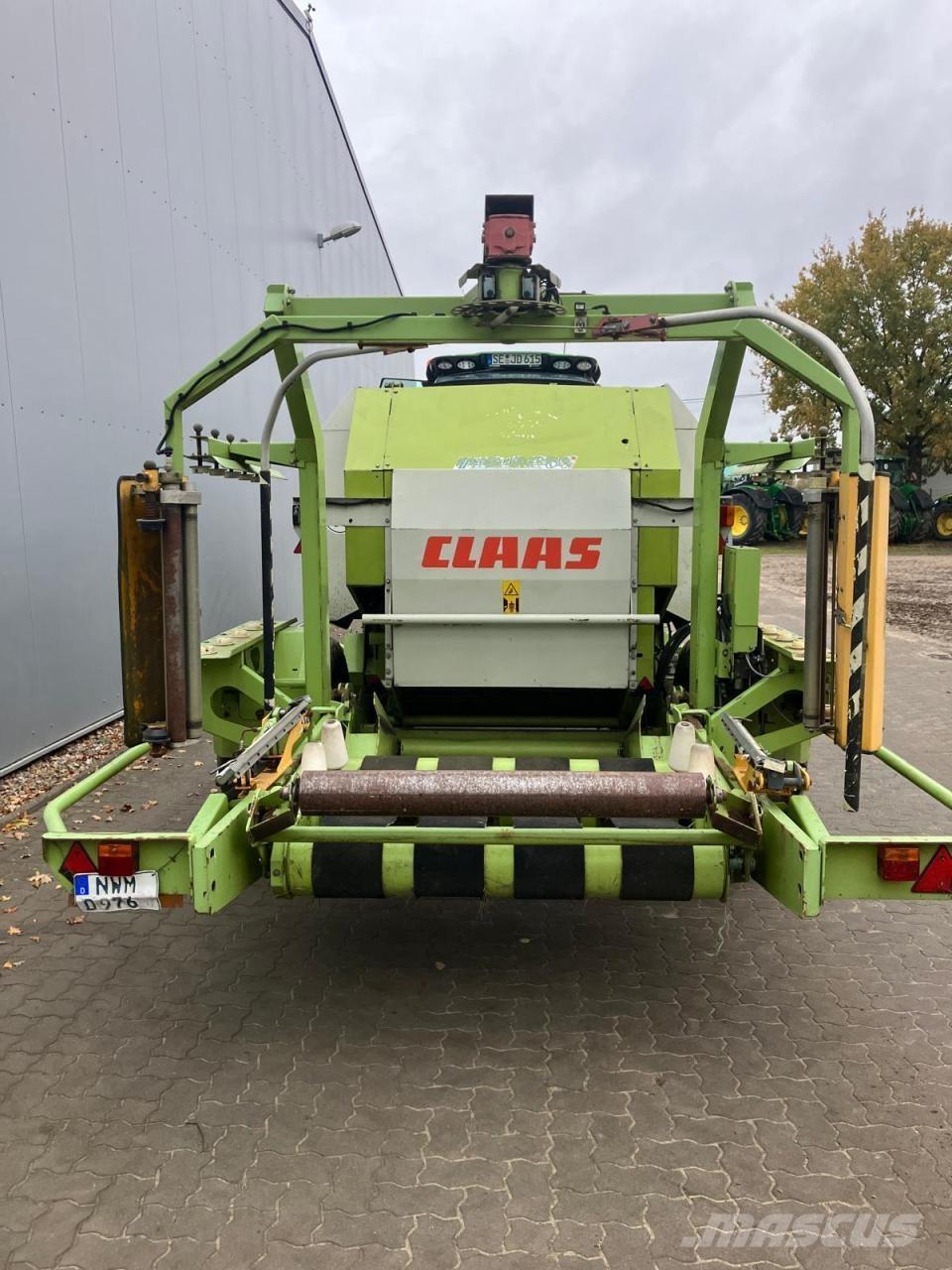 CLAAS Rollant 255 Pyöröpaalaimet