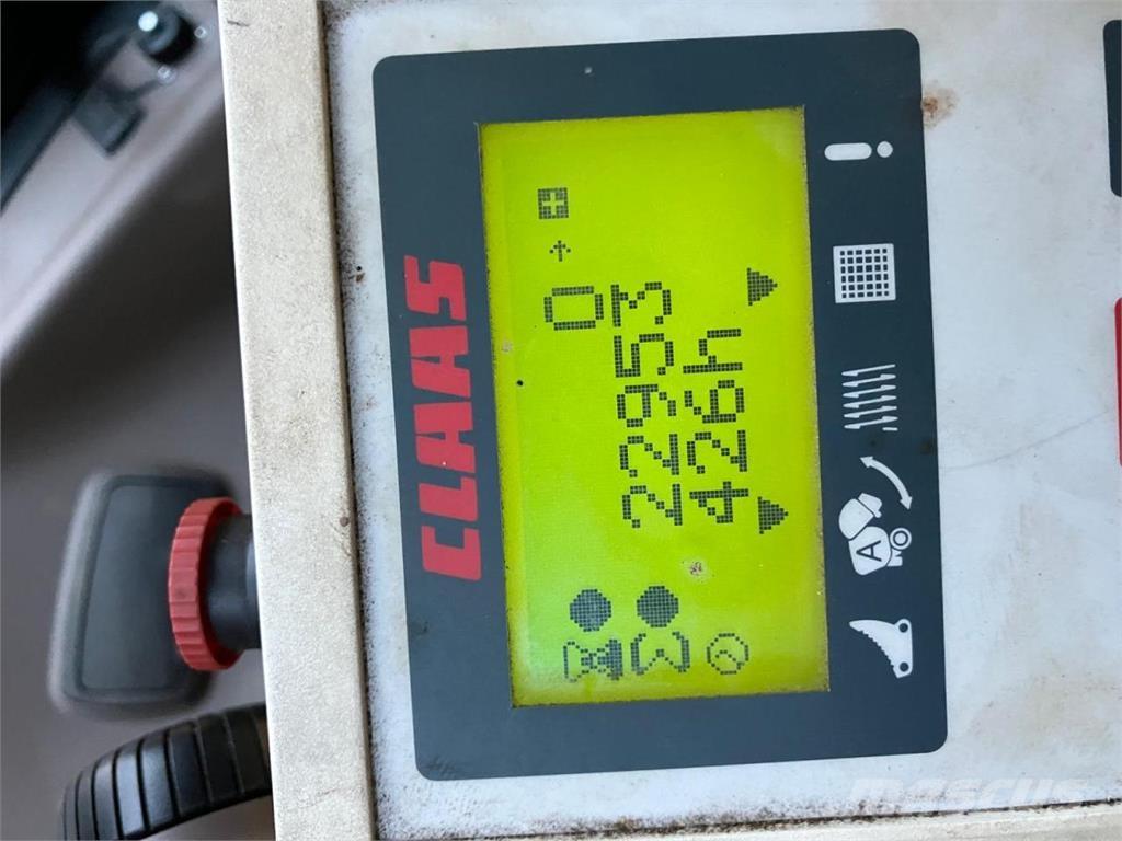 CLAAS Rollant 255 Pyöröpaalaimet