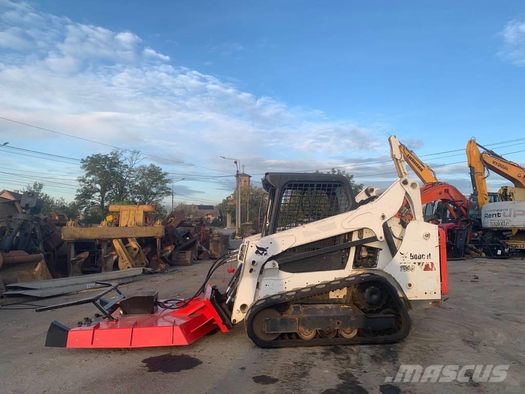 Bobcat T 590 Liukuohjatut kuormaajat