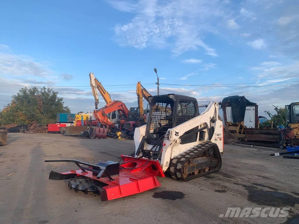 Bobcat T 590 Liukuohjatut kuormaajat