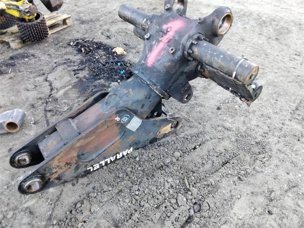 Loglift L190V Harvesterinosturit
