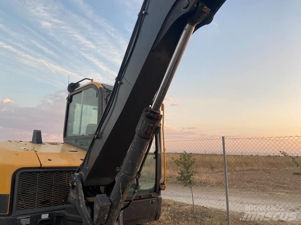 Volvo ECR 88 D Midikaivukoneet 7t - 12t