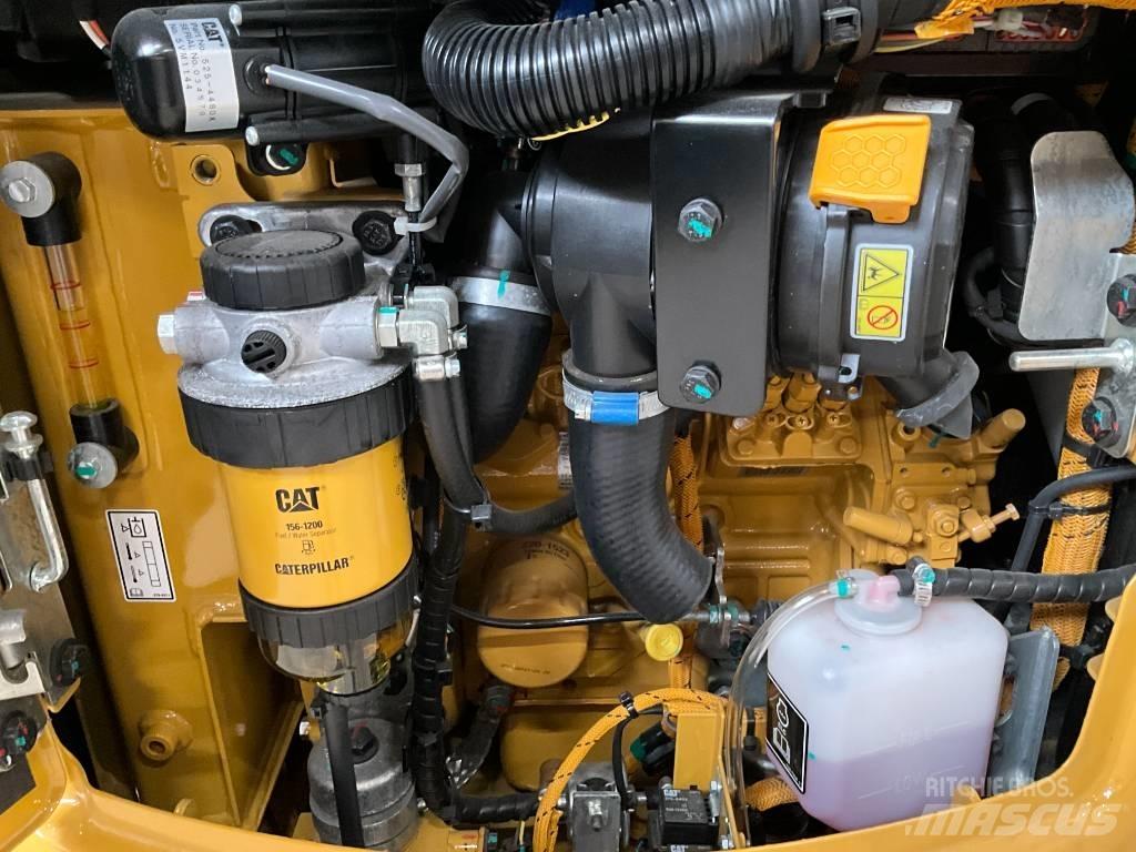 CAT 301.8 UNUSED Minikaivukoneet < 7t