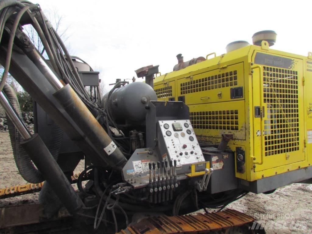 Atlas Copco ECM590RC Avolouhintaporauslaitteet