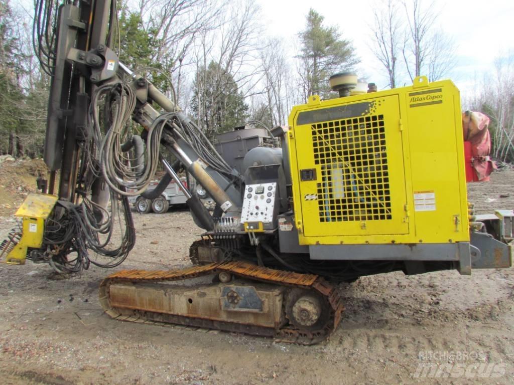 Atlas Copco ECM590RC Avolouhintaporauslaitteet