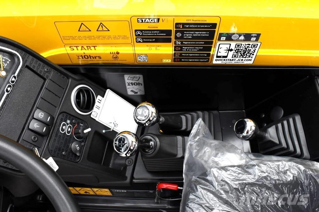 JCB 535-95 Kurottajat