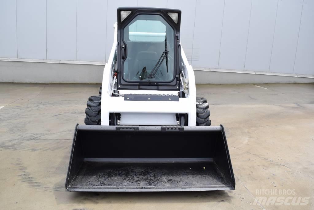 Bobcat S 175 Liukuohjatut kuormaajat
