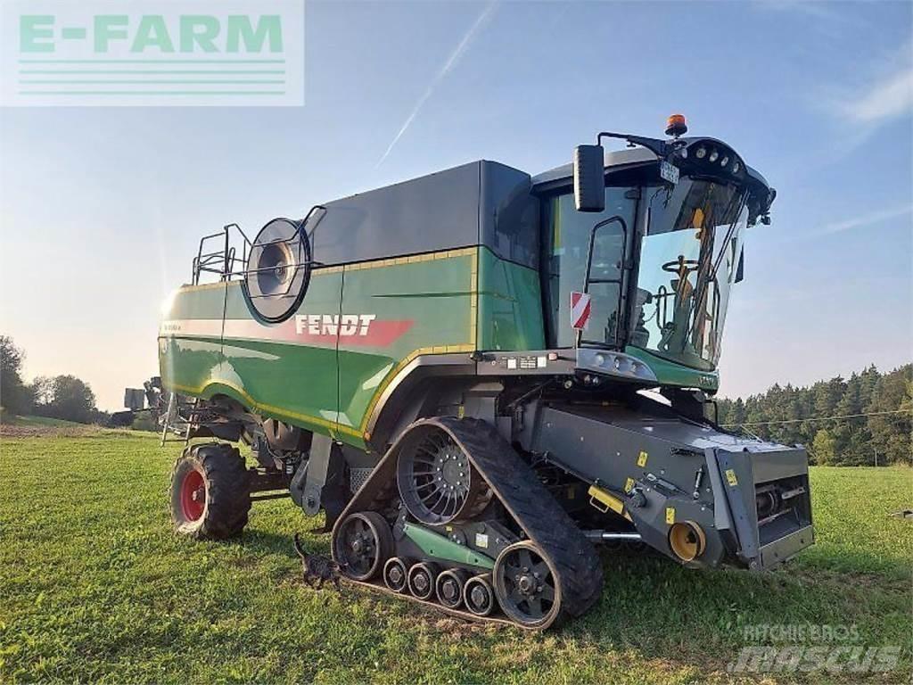 Fendt 9490 x Leikkuupuimurit