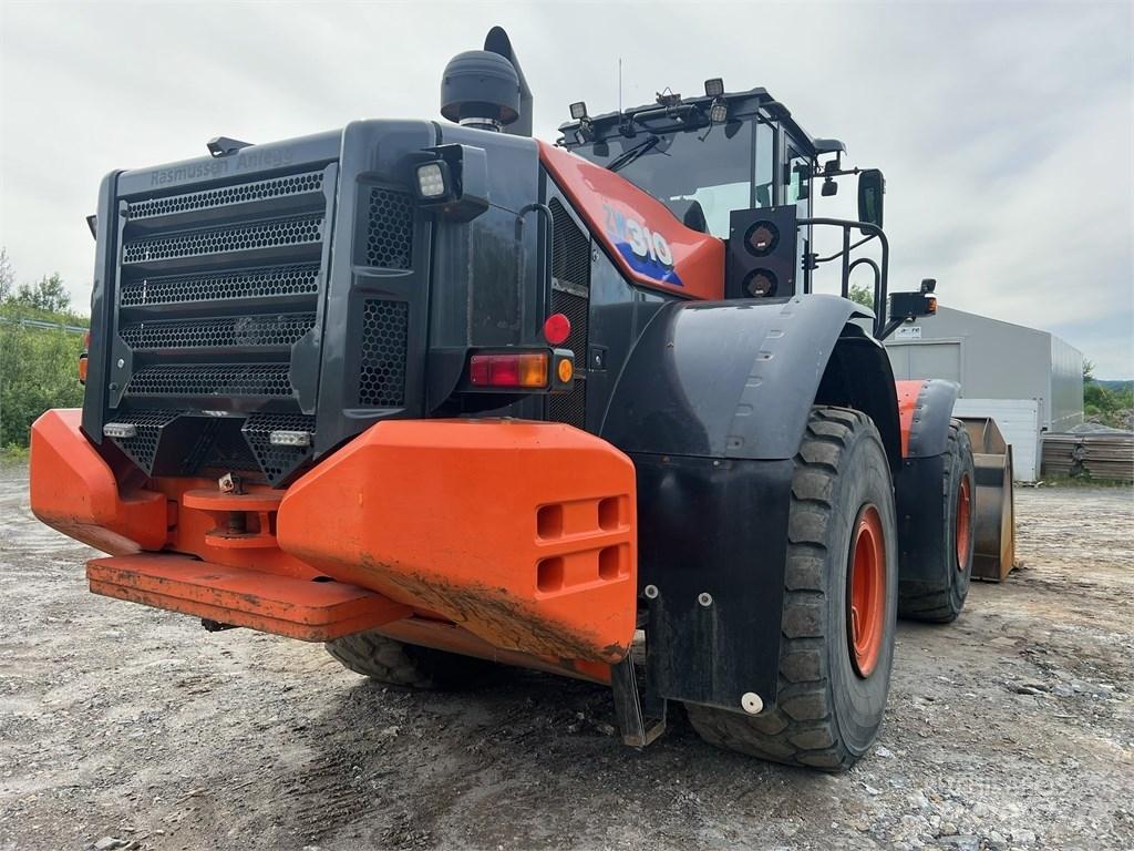 Hitachi ZW 310-6 Pyöräkuormaajat