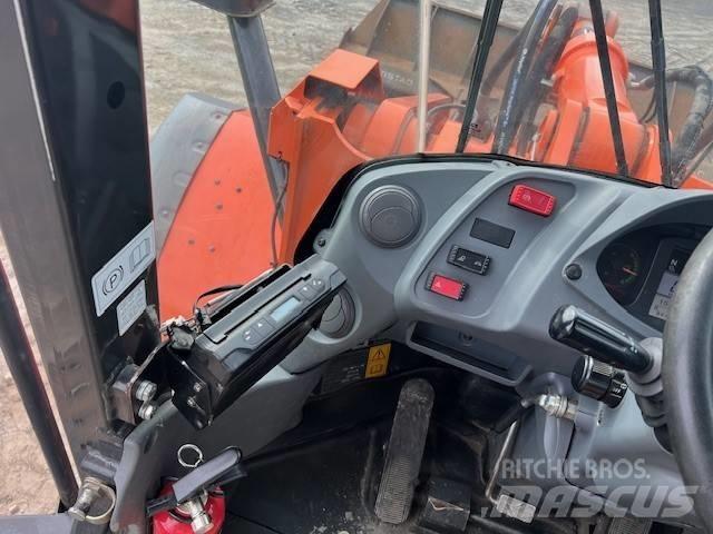 Hitachi ZW 310-6 Pyöräkuormaajat