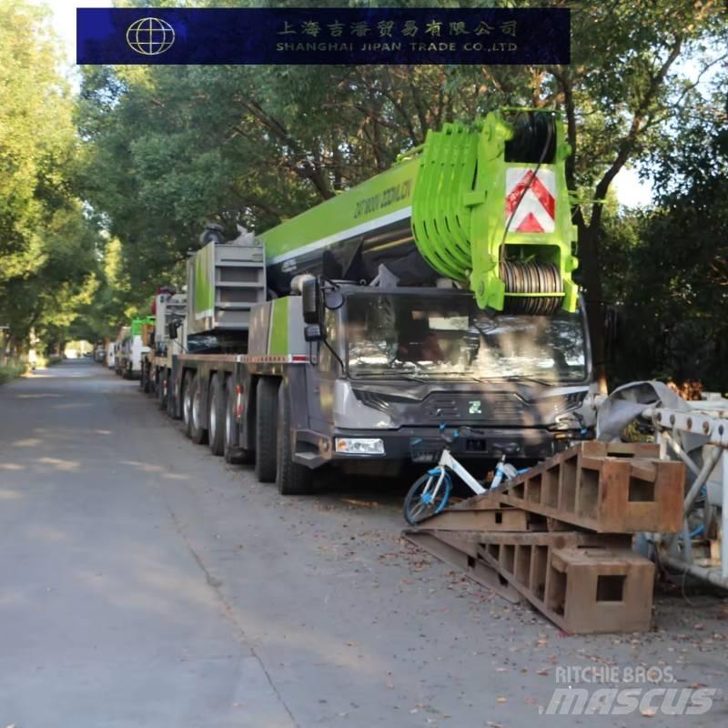 Zoomlion ZAT 1800 V Mobiilinosturit