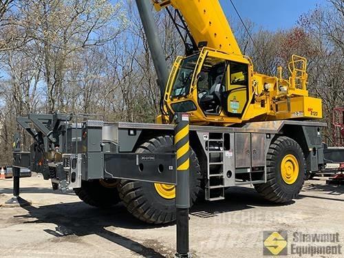 Grove GRT8120 RT-nosturit