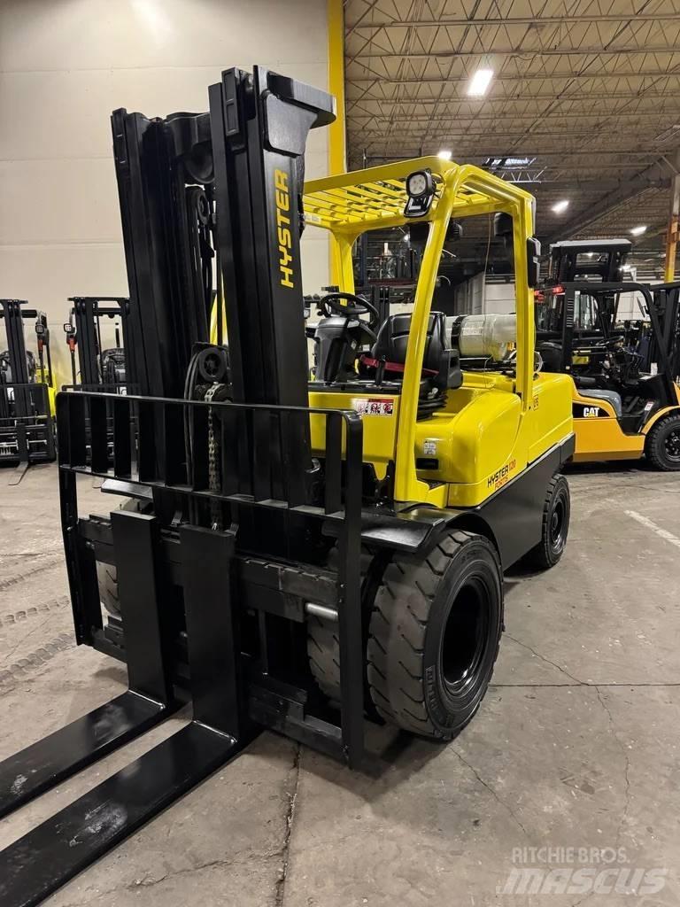 Hyster H 120 FT Muut haarukkatrukit