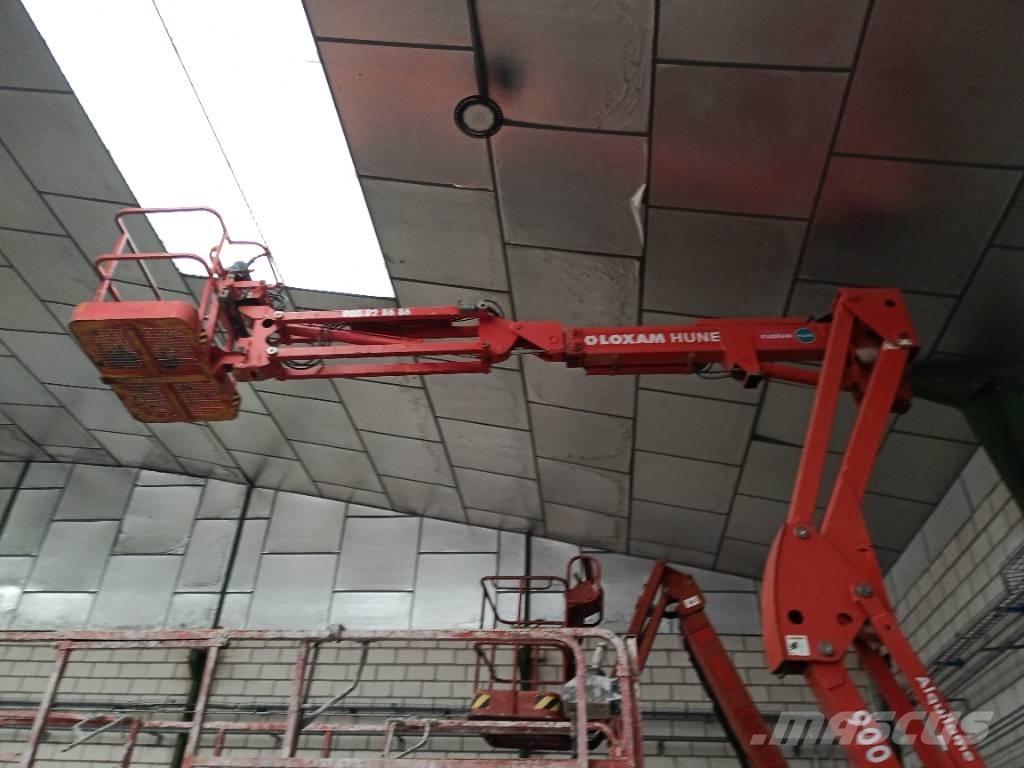 Haulotte HA 12 PX Kuukulkijat