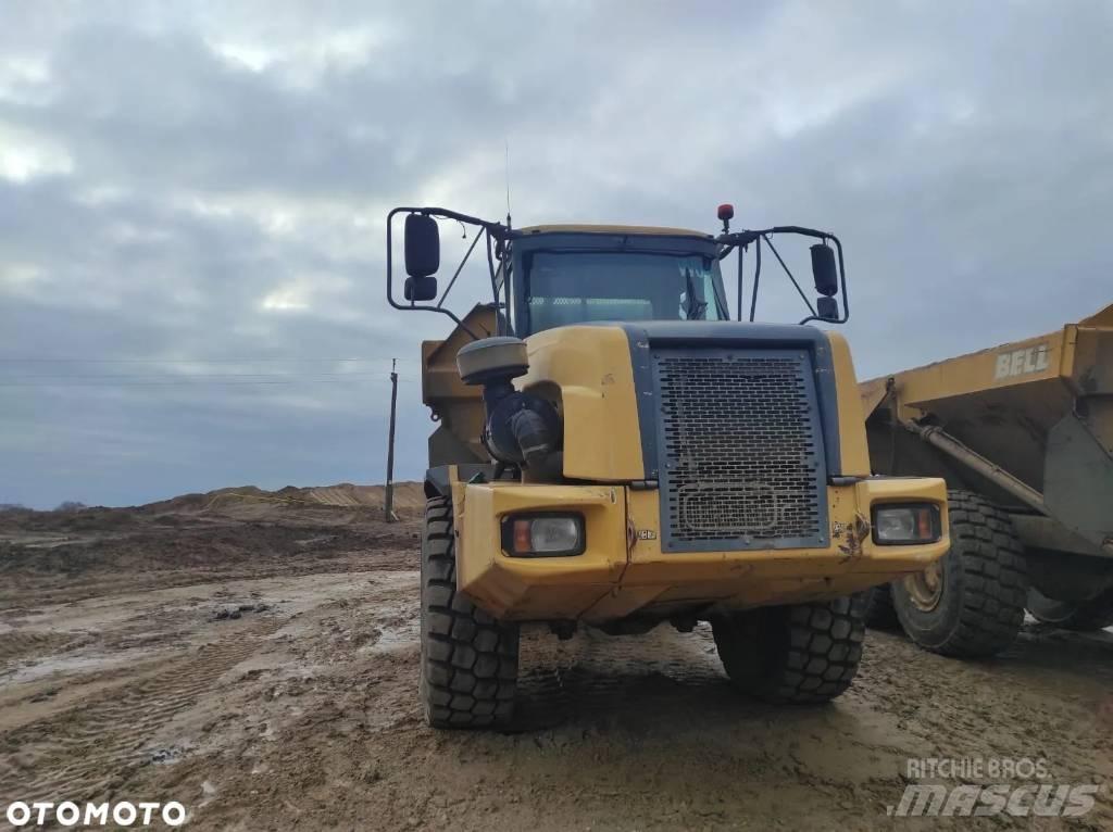 Bell B 30 D Dumpperit