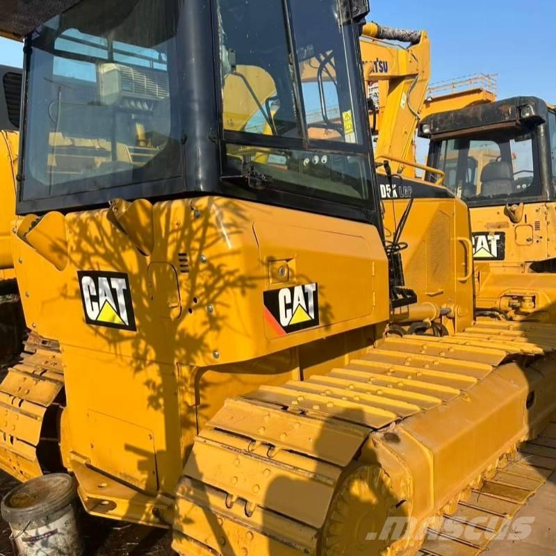 CAT D 5 K Telaketjupuskutraktorit