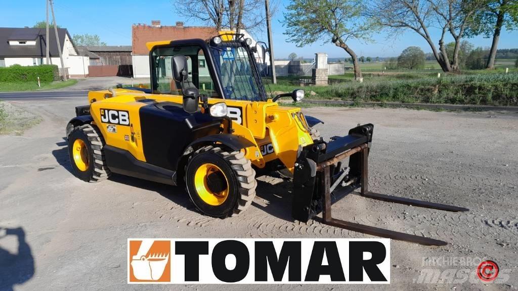 JCB 525-60 Kurottajat