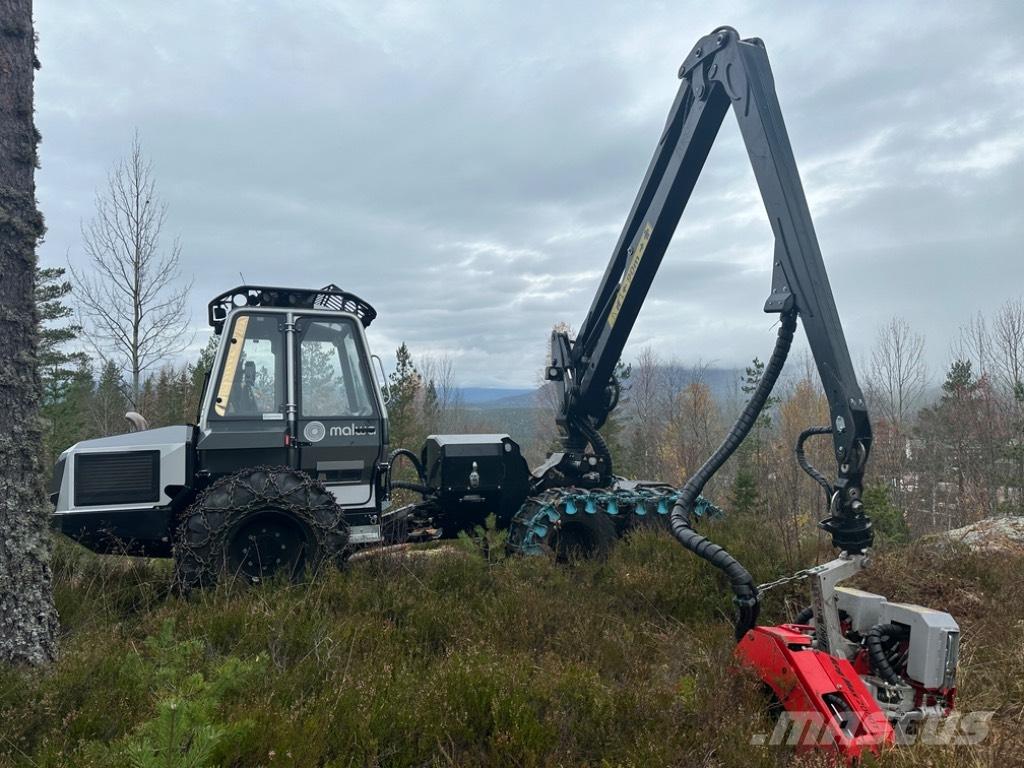 Malwa 560.4 H Harvesterit