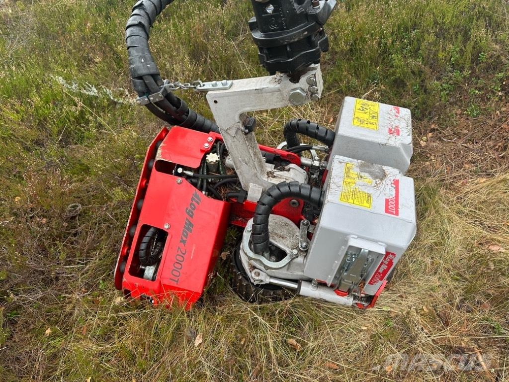 Malwa 560.4 H Harvesterit