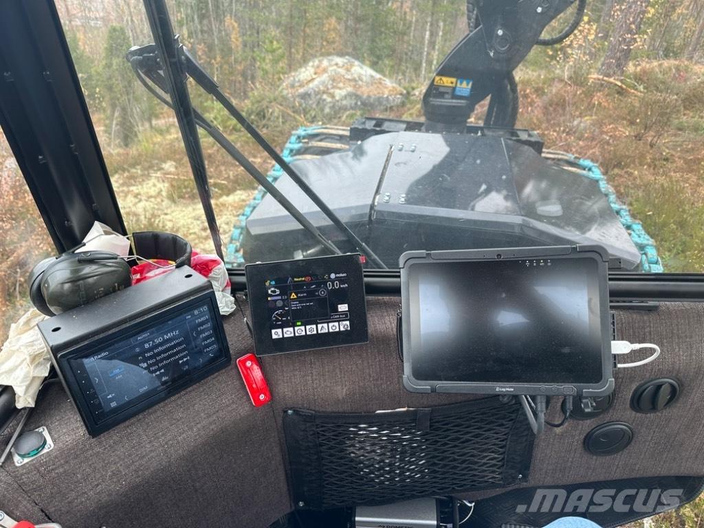 Malwa 560.4 H Harvesterit