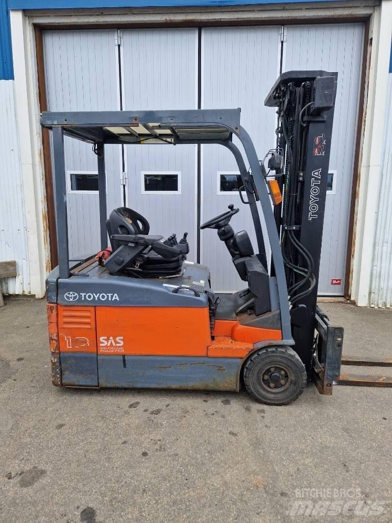 Toyota 7 FBEF 18 Sähkötrukit