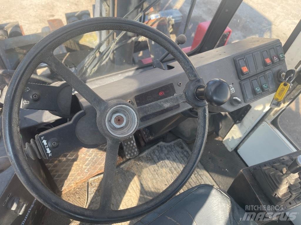 Kalmar DC 12-600 Dieseltrukit