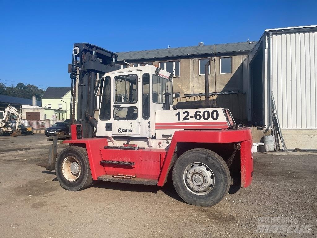 Kalmar DC 12-600 Dieseltrukit