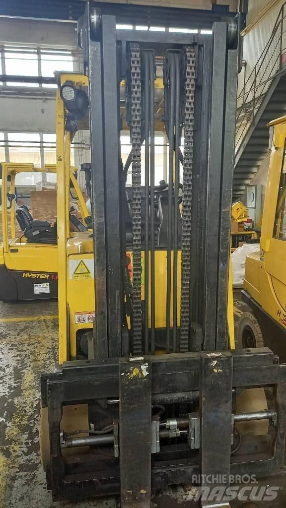 Hyster E5.0XNS Sähkötrukit